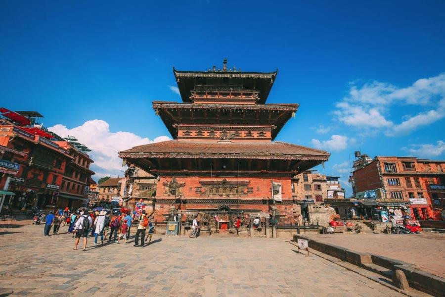 Bhaktapur, Nepal
