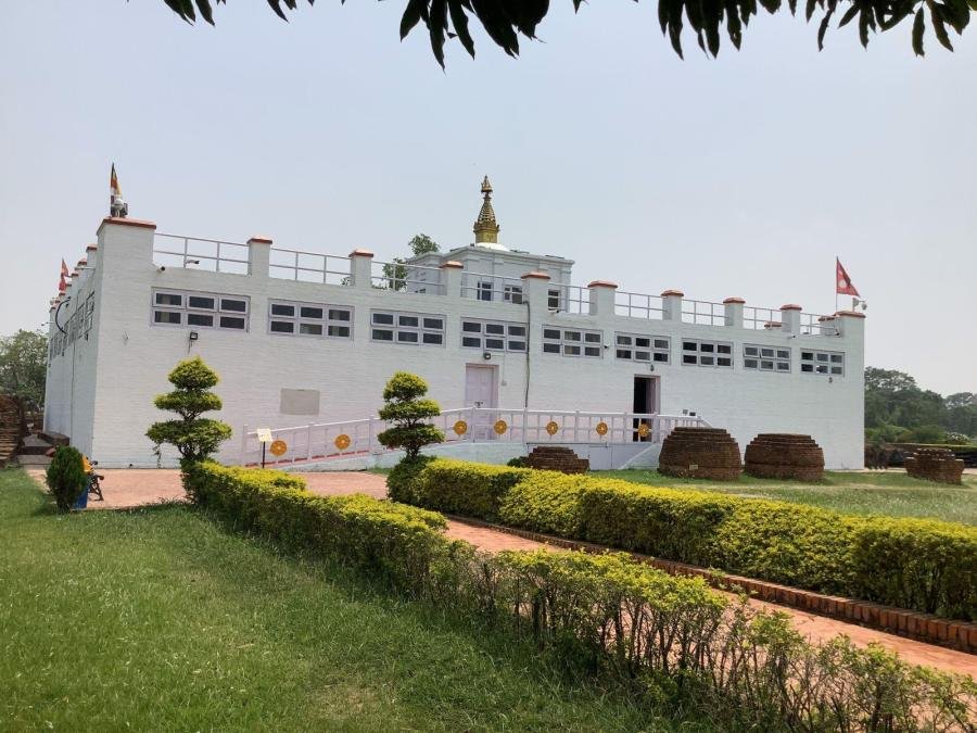 Lumbini Pilgrimage Journey