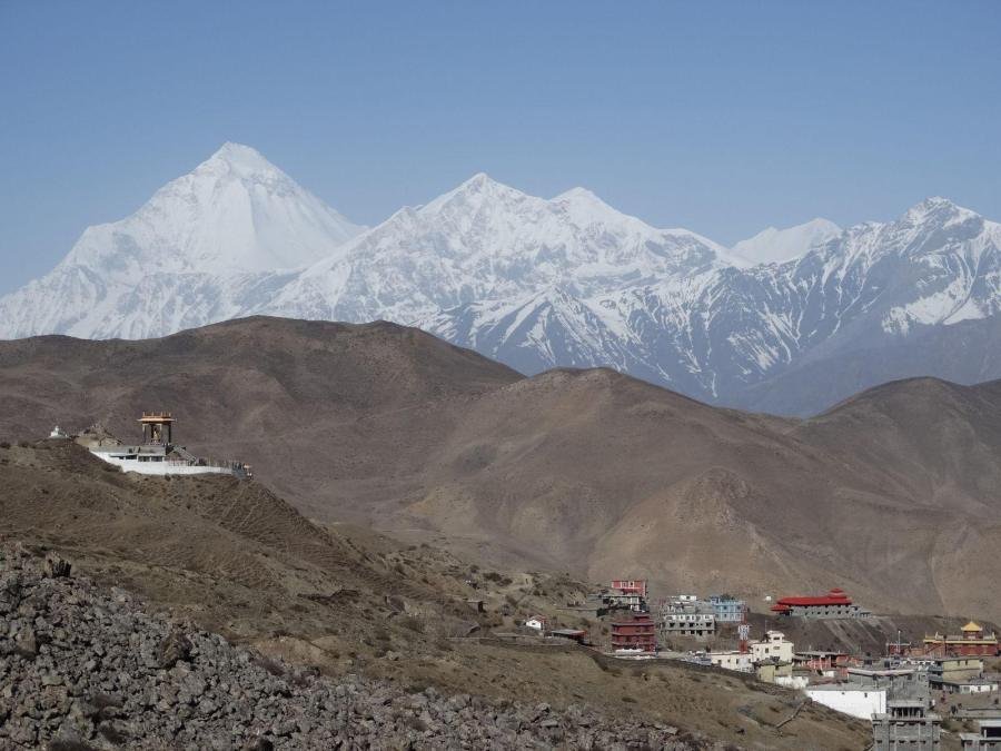 Upper Mustang Trek