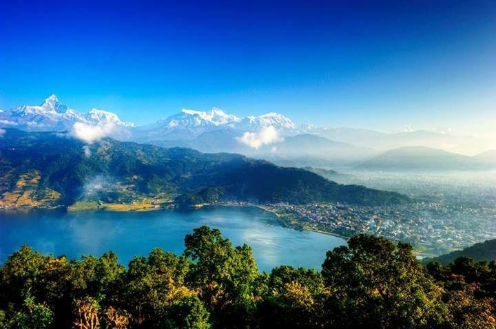 Pokhara Lakeside Escape