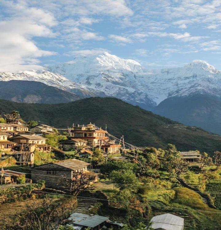 Ghorepani Poon Hill Trek